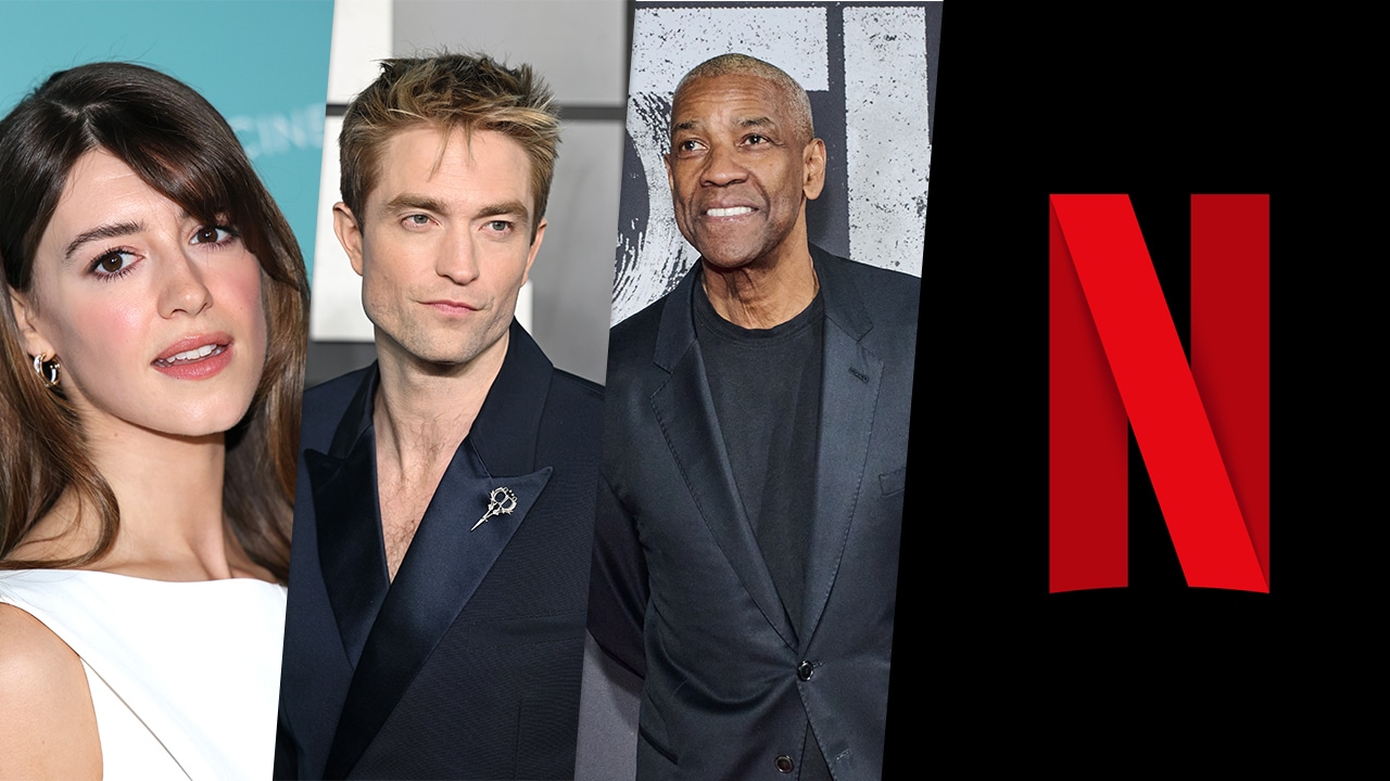 You are currently viewing Denzel Washington & Robert Pattinson πρωταγωνιστούν στο Here Comes the Flood
