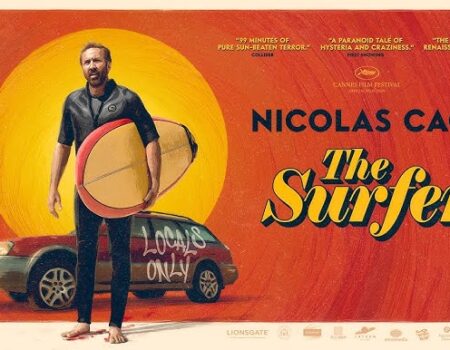 Κριτικη της ταινιας The Surfer με τον Νικολας Κειτζ