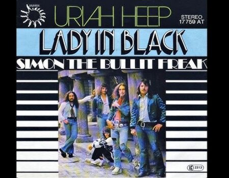 Lady In Black: Η ιστορία πίσω από το εμβληματικό τραγούδι