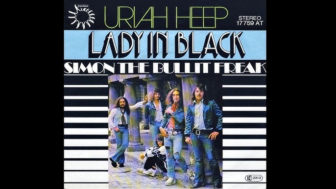 You are currently viewing Lady In Black: Η ιστορία πίσω από το εμβληματικό τραγούδι