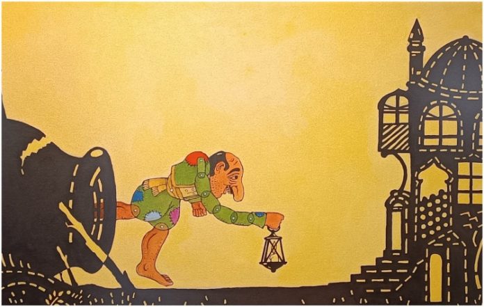 You are currently viewing Το «Ταξίδι του Καραγκιόζη» από το Θέατρο Σκιών Σπυροπούλου στην Ηλιούπολη