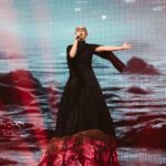 Klavdia: Μαγική ερμηνεία στον Β’ Ημιτελικό της Eurovision 2025