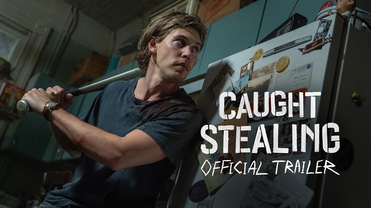 You are currently viewing “Caught Stealing”: Το νέο θρίλερ του Darren Aronofsky