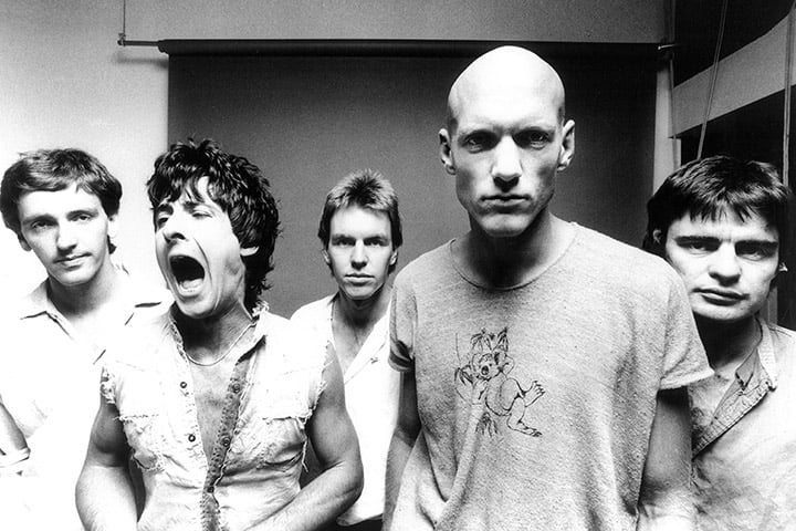 You are currently viewing Οι Midnight Oil είναι κάτι περισσότερο από ένα rock συγκρότημα