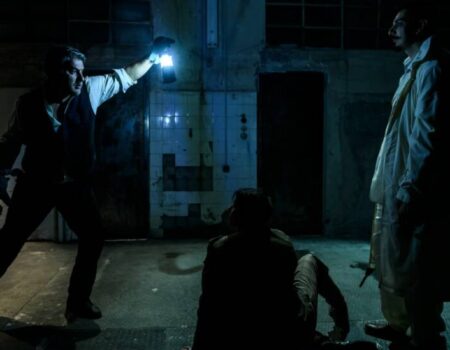 Οι έμποροι της Βενετίας, στον Τεχνοχώρο Cartel