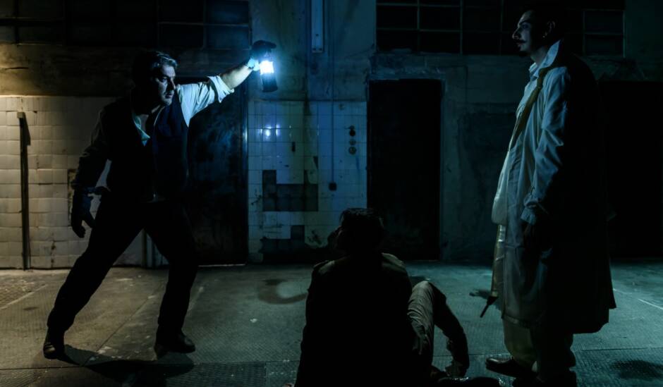 You are currently viewing Οι έμποροι της Βενετίας, στον Τεχνοχώρο Cartel