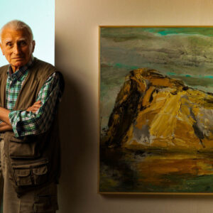 Επίσκεψη στην Εθνική Πινακοθήκη- 8/5/2025 στην έκθεση ζωγραφικής του Παναγιώτη Τέτση