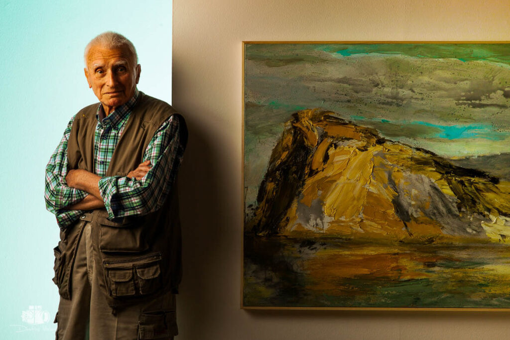 You are currently viewing Επίσκεψη στην Εθνική Πινακοθήκη- 8/5/2025 στην έκθεση ζωγραφικής του Παναγιώτη Τέτση