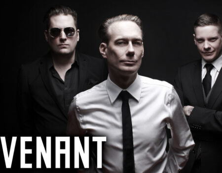 Οι Covenant στην Αθήνα στο Θέατρο Πέτρας τον Σεπτέμβριο