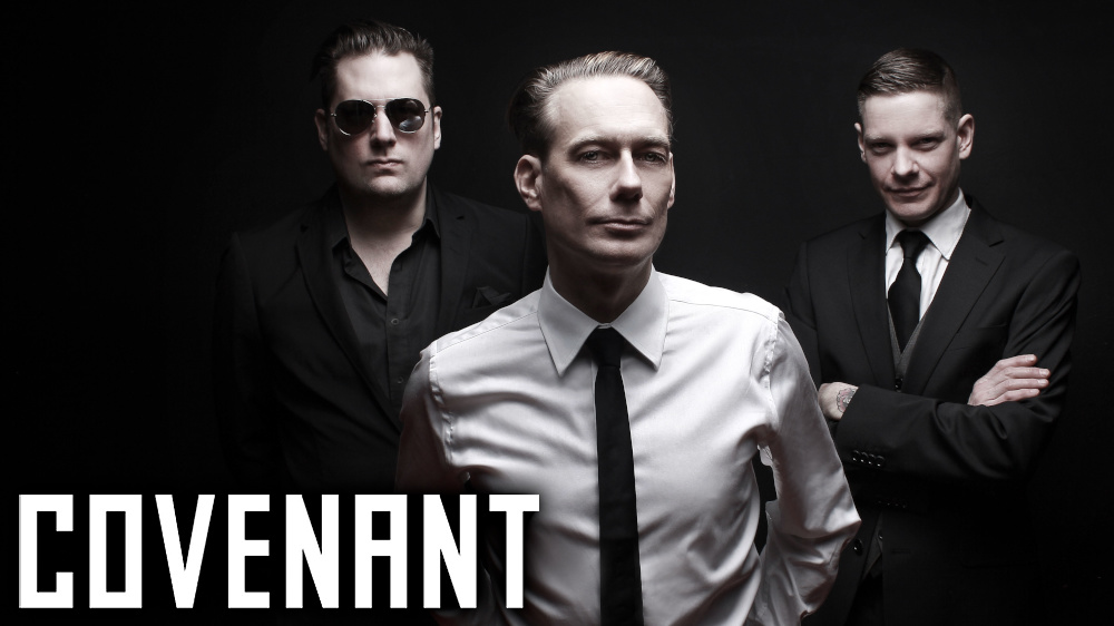 You are currently viewing Οι Covenant στην Αθήνα στο Θέατρο Πέτρας τον Σεπτέμβριο