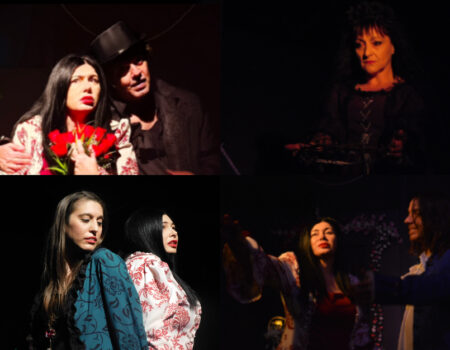 Τα πάθη της Αγάπης: Παράταση Παραστάσεων για το βραβευμένο έργο του Θανάση Σάλτα σε σκηνοθεσία Ιωάννα Μαστοράκη