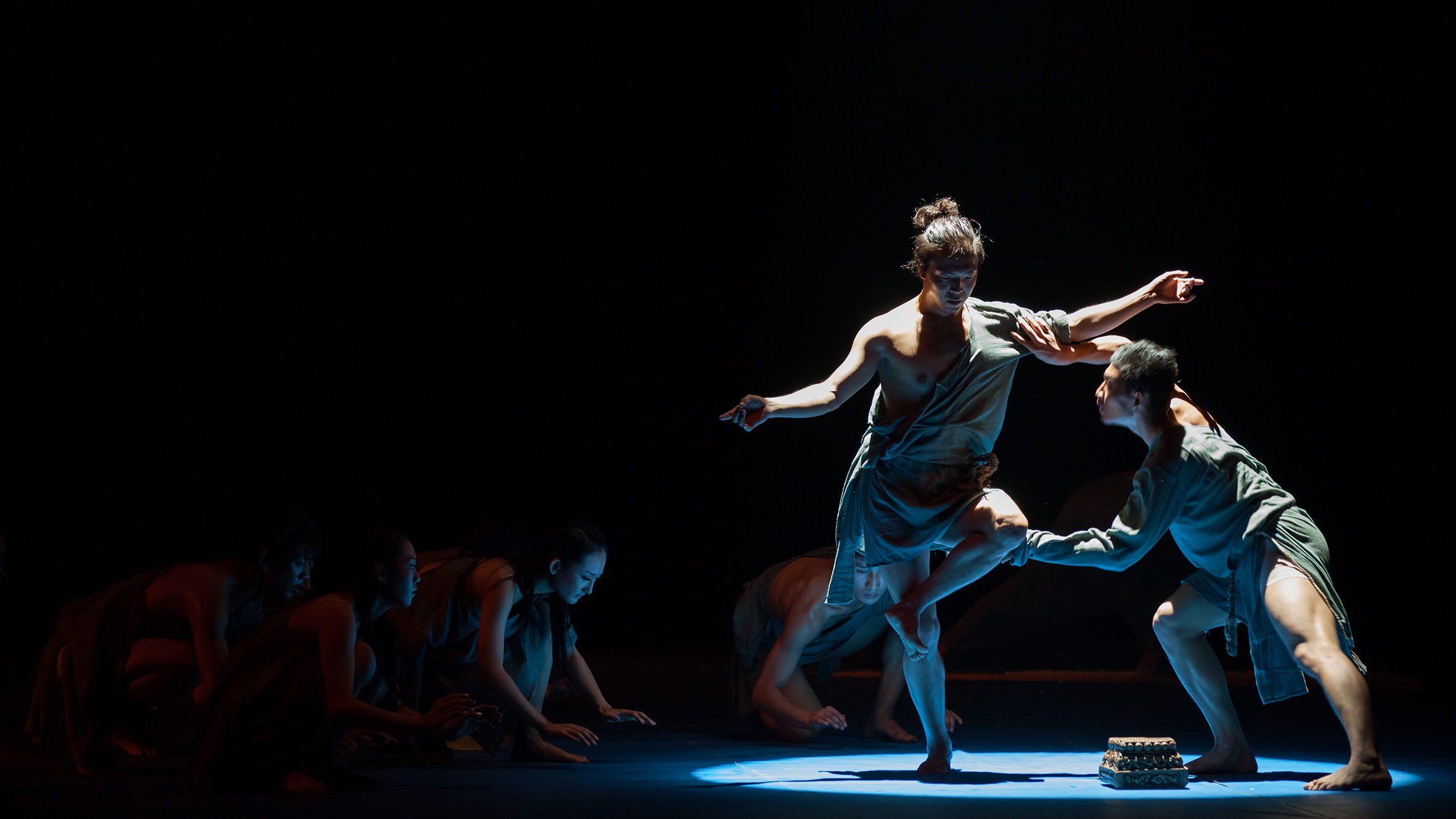 You are currently viewing “Shambhala”στο Radio City Theatre