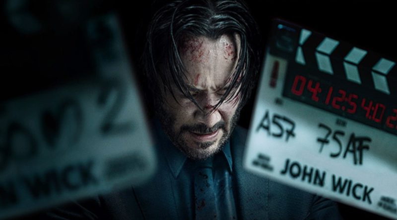 You are currently viewing Κυκλοφόρησε το ντοκιμαντέρ “Wick Is Pain”