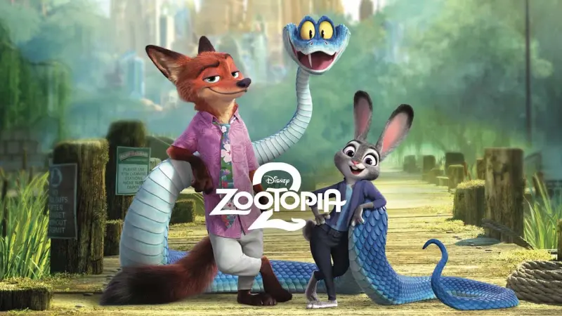 You are currently viewing Ένας μικρός χαμός στο πρώτο trailer του Zootopia 2
