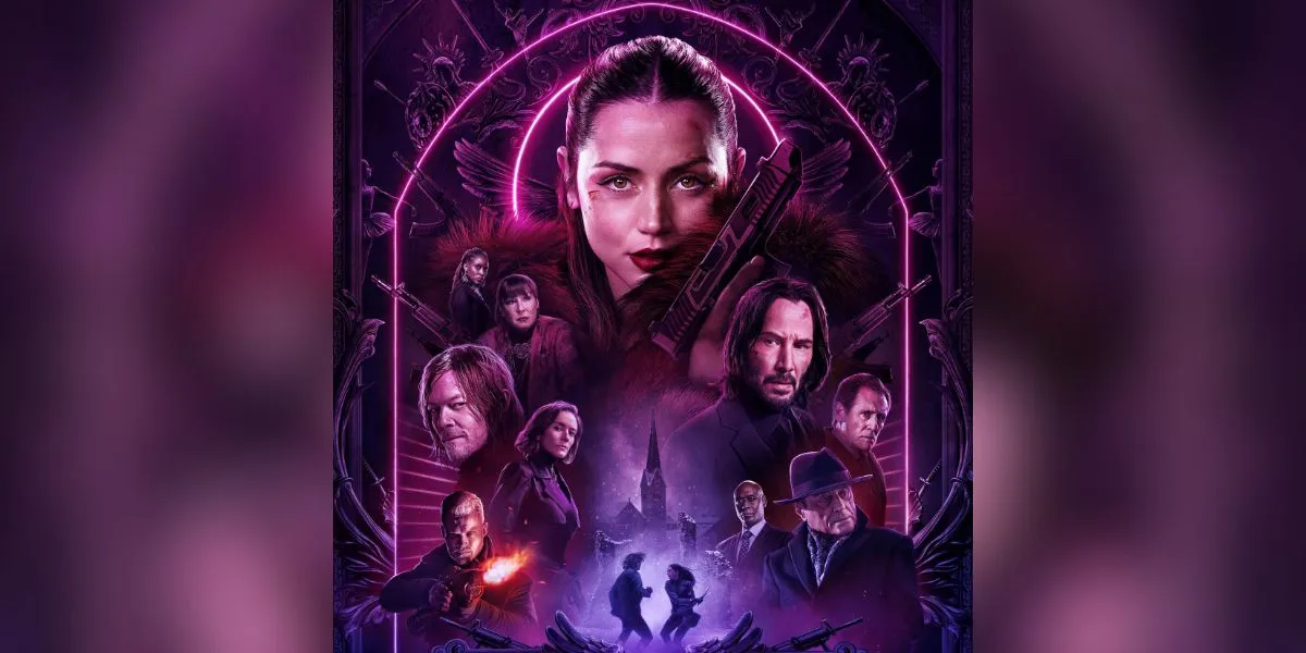 You are currently viewing Κριτική για την ταινία: From the World of John Wick: Ballerina