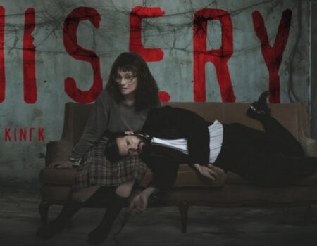 Η Φιλαρέτη Κομνηνού γίνεται Άννι Γουίλκς: Η θεατρική μεταμόρφωση της χρονιάς