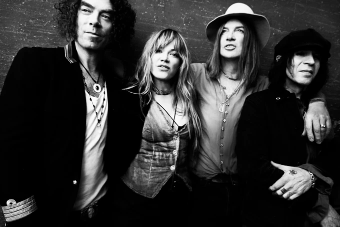 You are currently viewing Οι THE DANDY WARHOLS επιστρέφουν στην Αθήνα