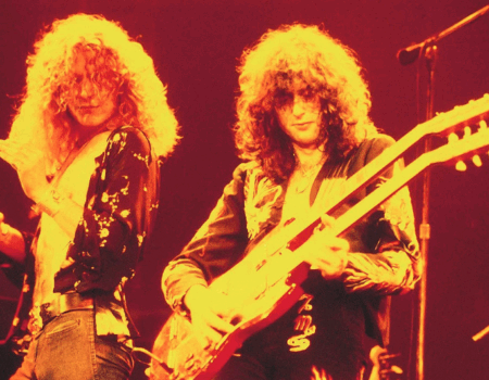“Kashmir”: Ένα από τα πιο δημοφιλή τραγούδια των Led Zeppelin