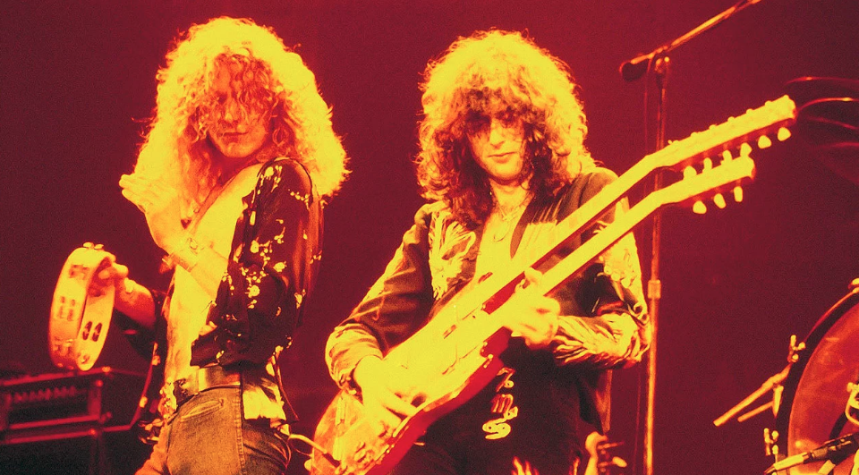 You are currently viewing “Kashmir”: Ένα από τα πιο δημοφιλή τραγούδια των Led Zeppelin