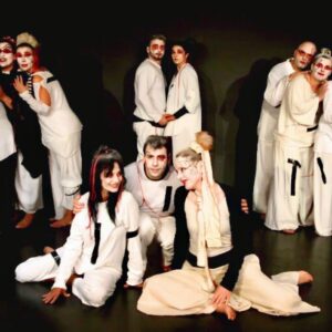 «ΕΡΩΡΟΗ Νο2»: Η νέα θεατρική παράσταση στο Θέατρο: «Κάτω από τη Γέφυρα»