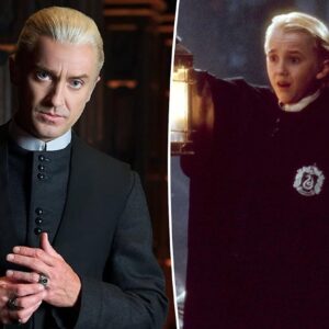 Ο Τομ Φέλτον επιστρέφει ως Ντράκο Μαλφόι στο θεατρικό «Harry Potter and the Cursed Child»  στο Broadway