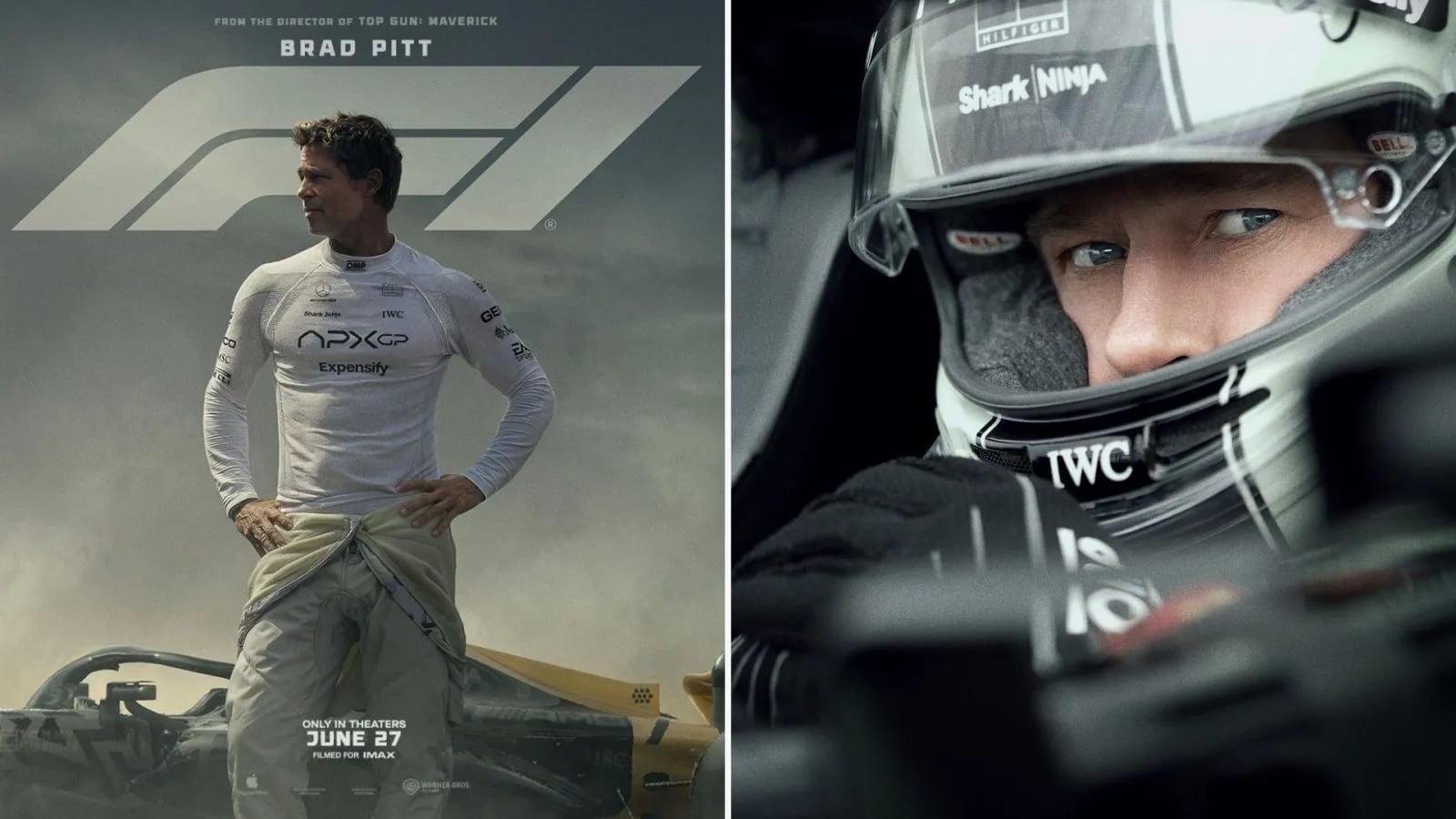 You are currently viewing Kριτική της ταινίας F1