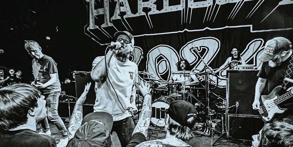 You are currently viewing Οι Black Flag ζωντανά στο Arch Club