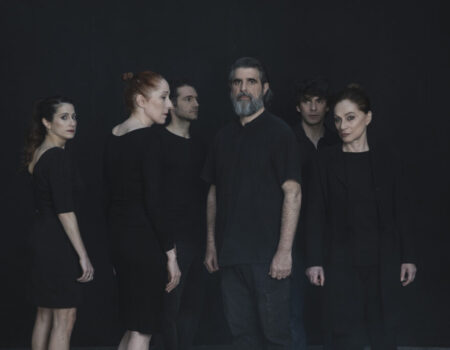 Αντιγόνη του Σοφοκλή στο Αρχαίο Θέατρο της Επιδαύρου