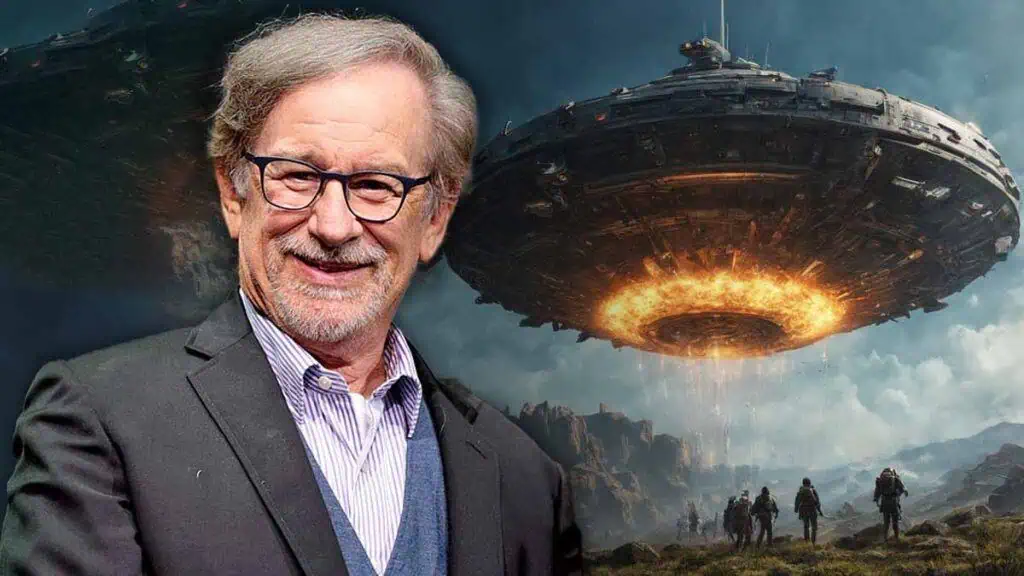 You are currently viewing Steven Spielberg: Πρώτα στοιχεία από την “UFO” ταινία του