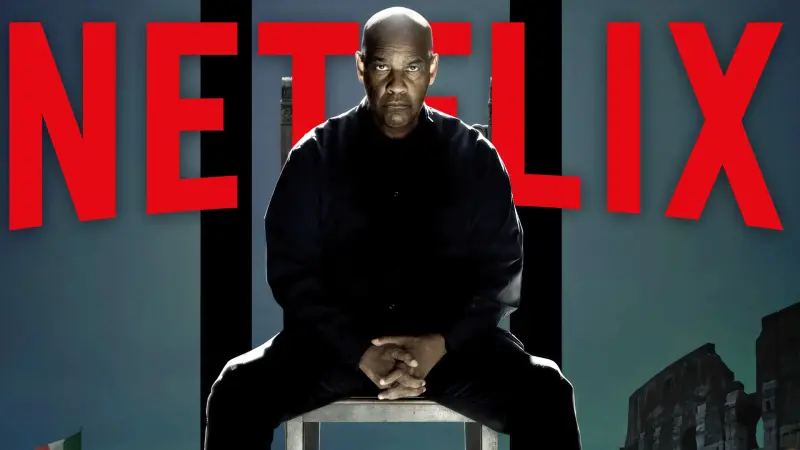 You are currently viewing Το The Equalizer 3 με τον Denzel Washington έρχεται στο Netflix