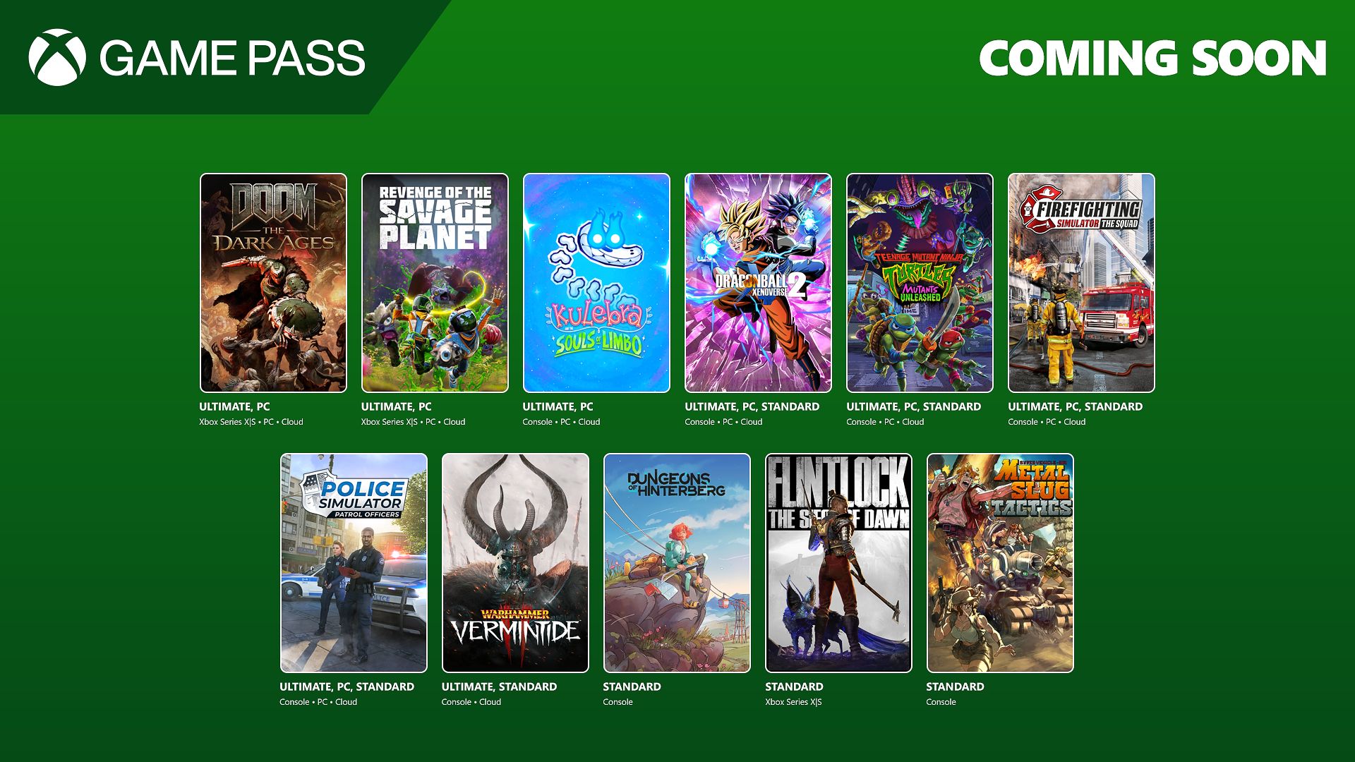 You are currently viewing Xbox Game Pass: Ποια παιχνίδια προστίθενται – και ποια αποχωρούν μέχρι την 1η Ιουλίου