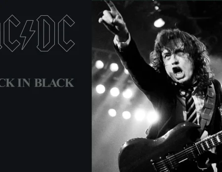 AC/DC – Back In Black: Ένα εκτυφλωτικό διαμάντι της rock