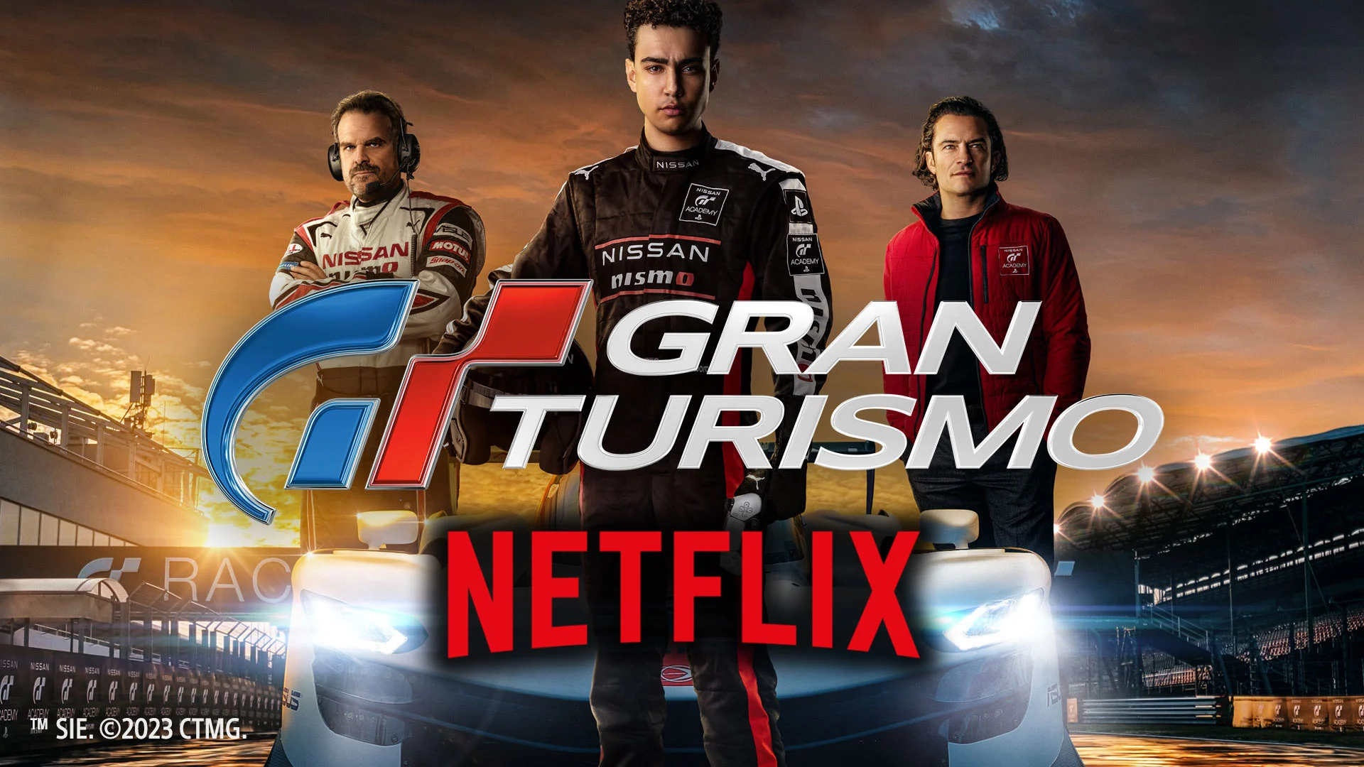 You are currently viewing Gran Turismo: Σύντομα διαθέσιμο στο Netflix