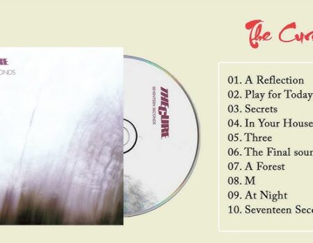The Cure – Seventeen Seconds