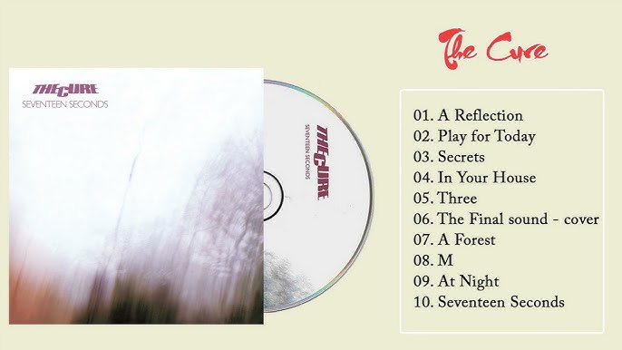You are currently viewing The Cure – Seventeen Seconds