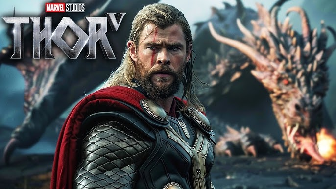 You are currently viewing Στα σκαριά το Thor 5 με τον Chris Hemsworth