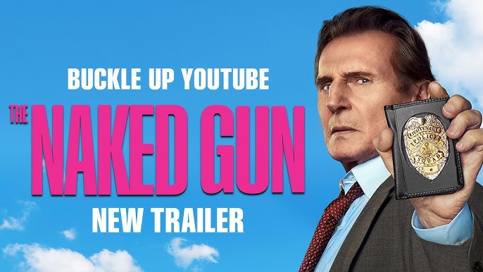 You are currently viewing Δείτε το πρώτο trailer του νέου «The Naked Gun»