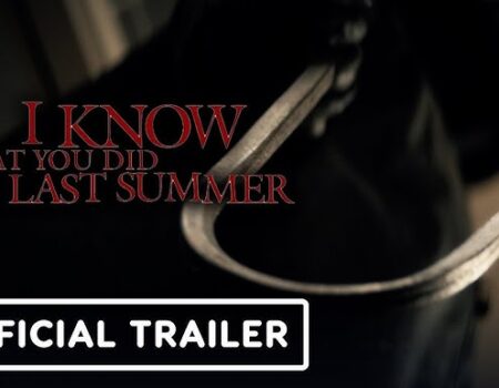 Το πρώτο trailer του I Know What You Did Last Summer είναι εδώ