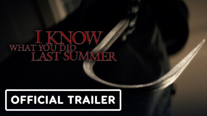 You are currently viewing Το πρώτο trailer του I Know What You Did Last Summer είναι εδώ