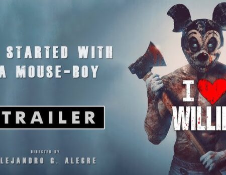 “I Heart Willie”: O Steamboat Willie γίνεται ταινία τρόμου