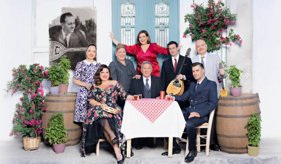 You are currently viewing Μάλιστα κύριε Ζαμπέτα, του Πέτρου Ζούλια στο Άλσος