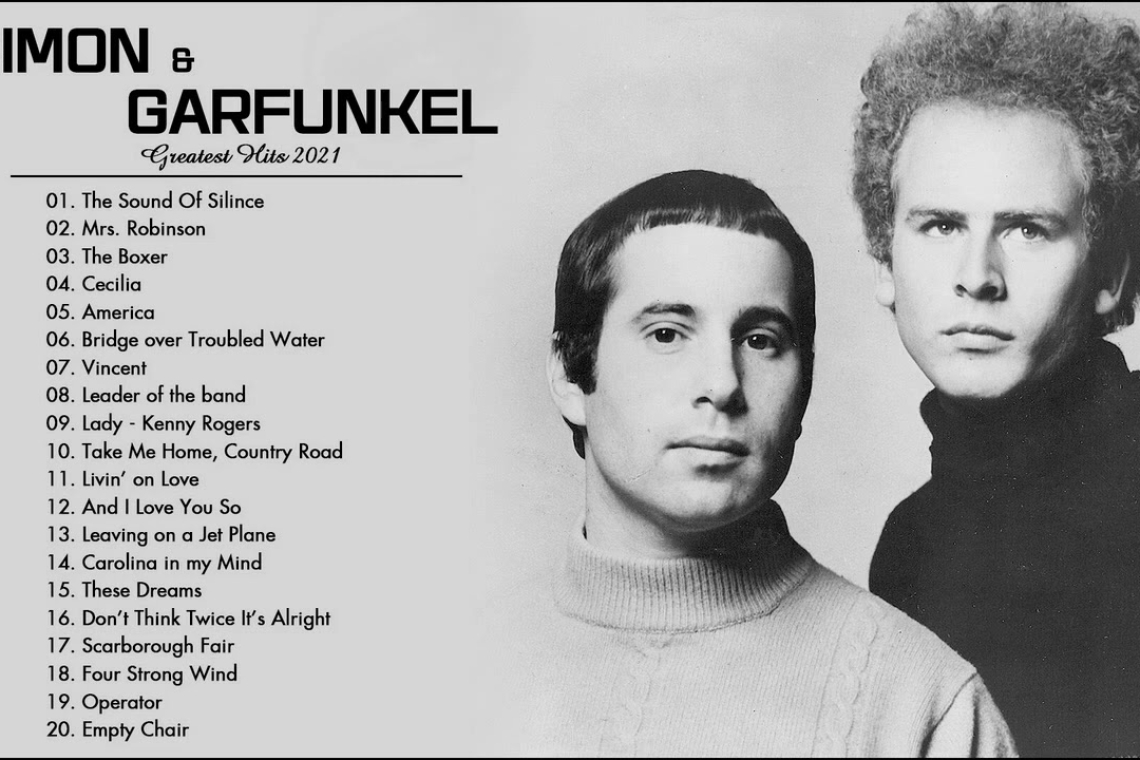 You are currently viewing Η άγνωστη ιστορία πίσω από το “The Sound of Silence”