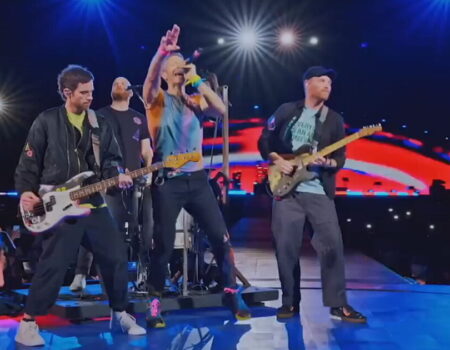 Η μουσική των Coldplay σε νέα μορφή