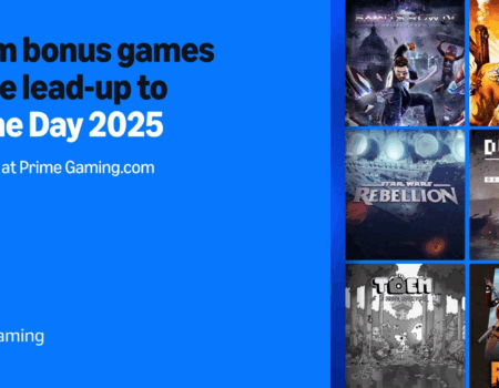 Δωρεάν παιχνίδια για τους συνδρομητές Amazon Prime Gaming – Δείτε τη λίστα