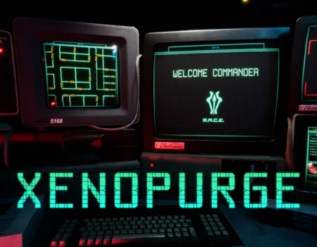 Η Traptics παρουσιάζει το Xenopurge – Δοκιμάστε το δωρεάν demo