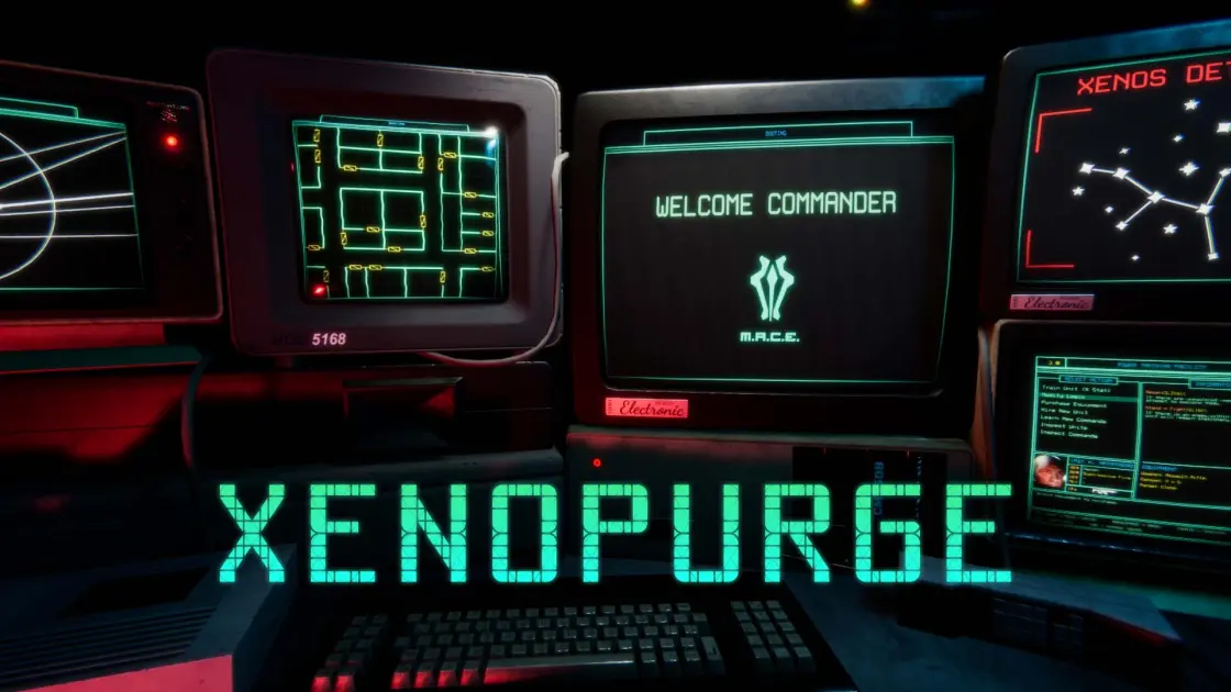You are currently viewing Η Traptics παρουσιάζει το Xenopurge – Δοκιμάστε το δωρεάν demo