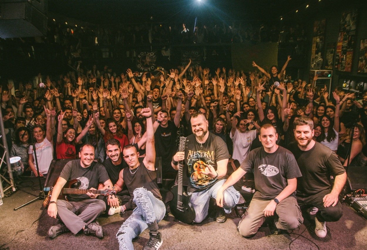 You are currently viewing Οι Κοινοί Θνητοί επιστρέφουν δυναμικά στην Τεχνόπολη