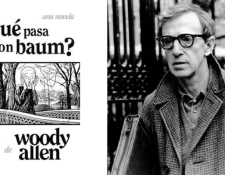 Ο Γούντι Άλεν κυκλοφορεί το πρώτο του μυθιστόρημα