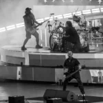 H Gojira live στο Release Athens Festival 2025