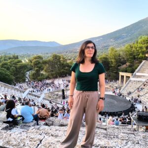 Αποκλειστική συνέντευξη στην ηθοποιό Βίβιαν Στουρνάρα στο Cinemusic.gr